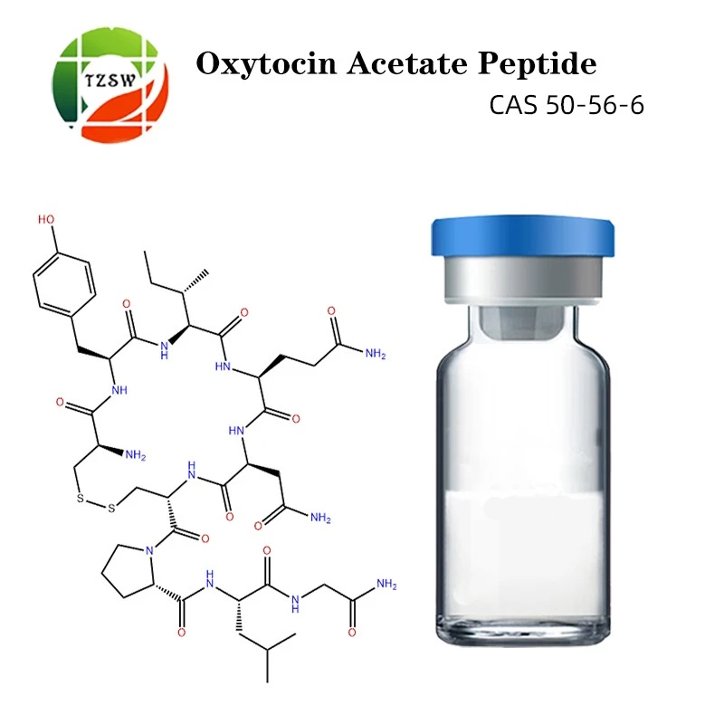 Oxytocin Acetate Peptide Oxytocin Acetate Peptide